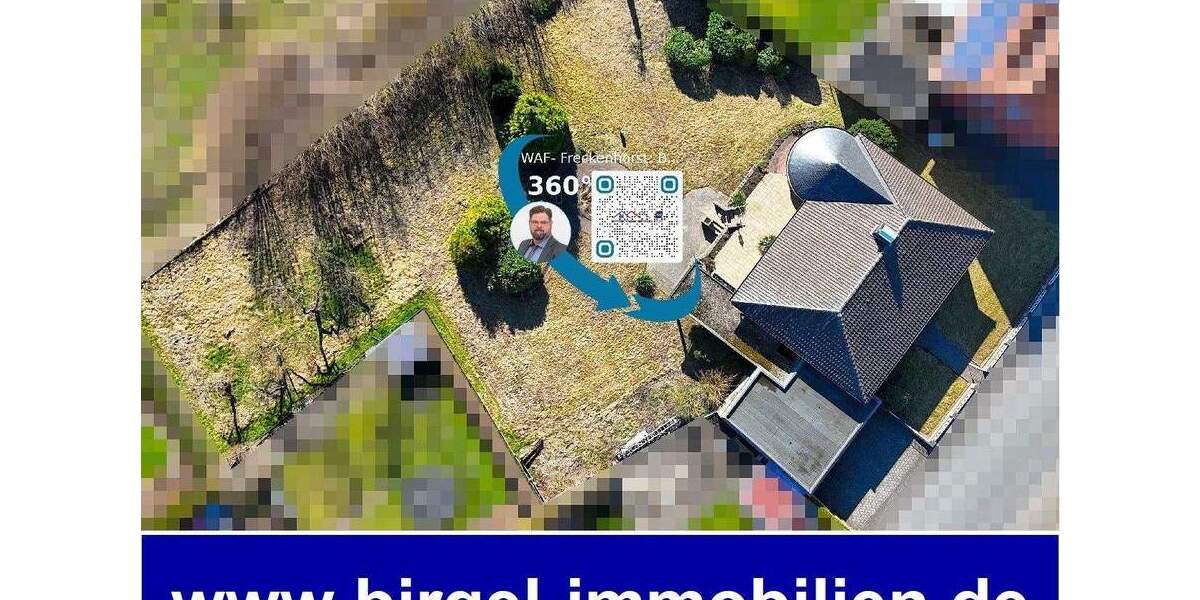 Bungalow Warendorf Freckenhorst - 4 Zimmer, 100 m&sup2;, 335.000&euro; | Angebot:25680458