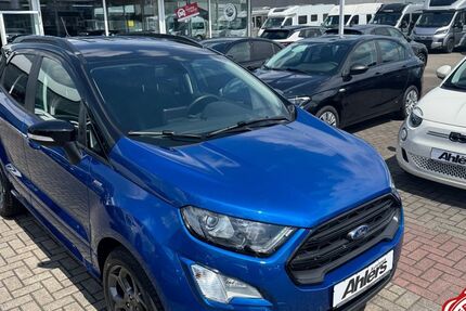 Ford EcoSport 56.035 km 12.490 &euro; Münster 48165