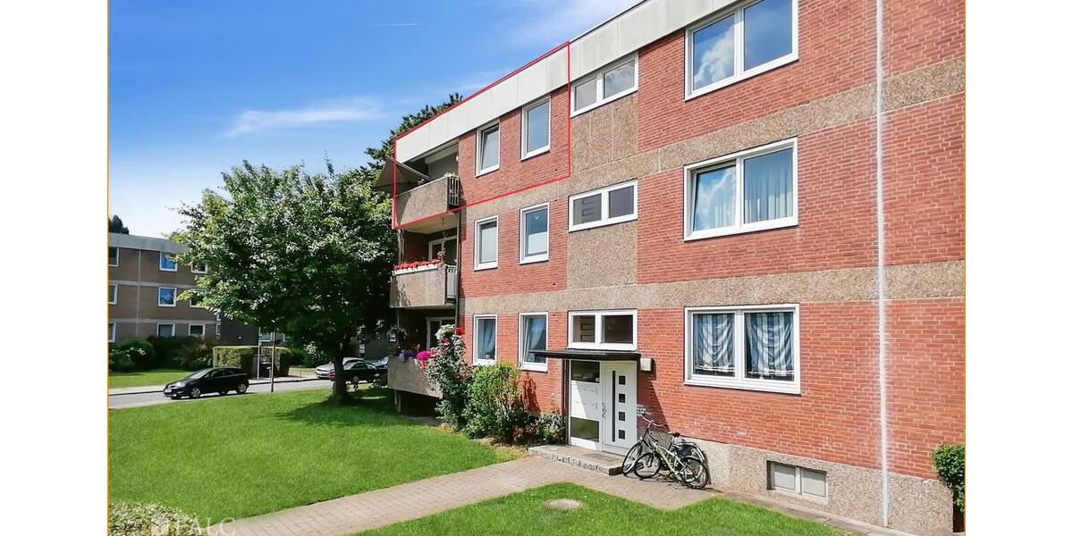 Etagenwohnung Münster Münster-Ost - 4 Zimmer, 93 m&sup2;, 216.000&euro; | Angebot:9117468