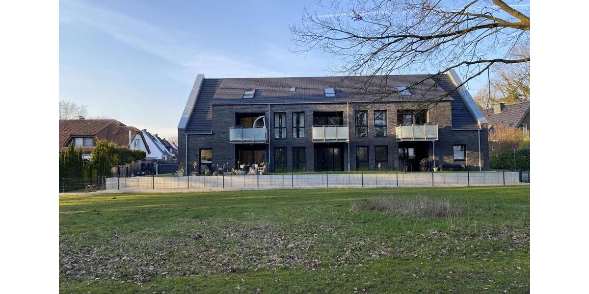 Etagenwohnung Warendorf - 4 Zimmer, 110 m&sup2;, 1.690&euro; | Angebot:25856198