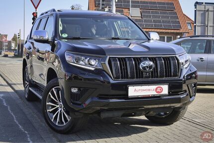 Toyota Land Cruiser 100.000 km 57.990 &euro; Dülmen 48249