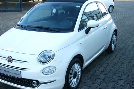 Fiat 500C 32.626 km 14.990 &euro; Warendorf 48231