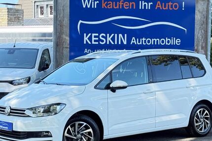 VW Touran 125.000 km 12.990 &euro; Ahlen 59227