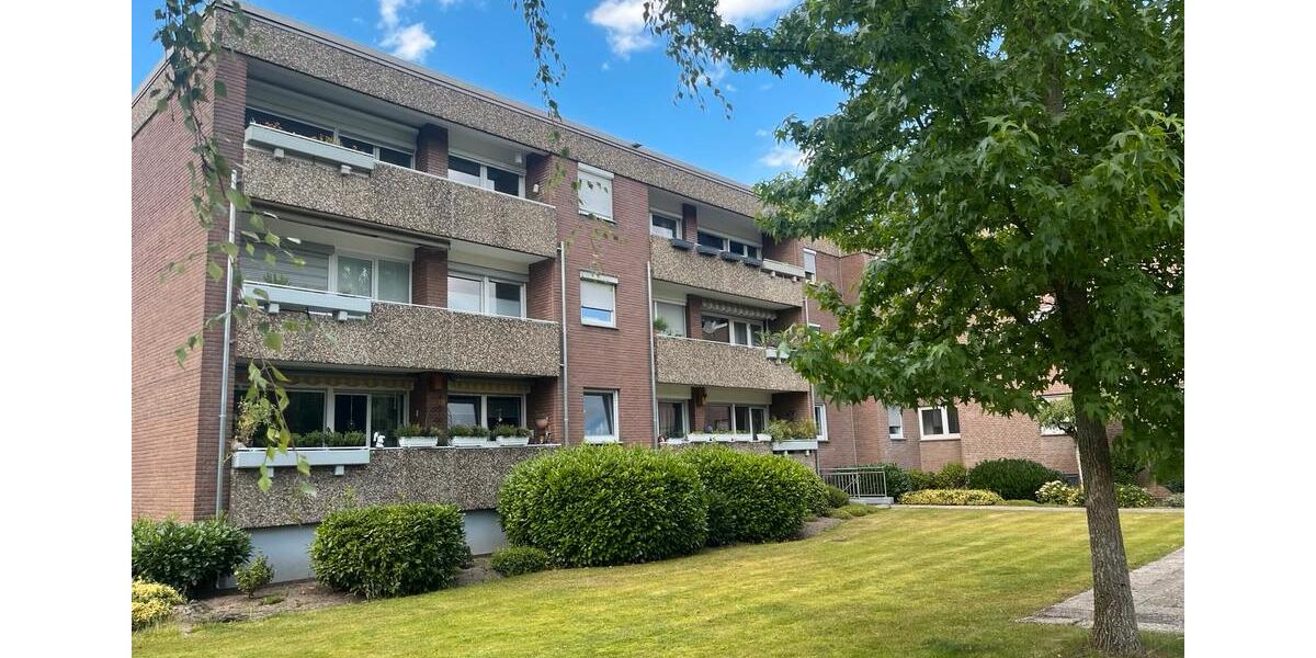 Etagenwohnung Münster Berg Fidel - 4 Zimmer, 104 m&sup2;, 260.000&euro; | Angebot:26815419