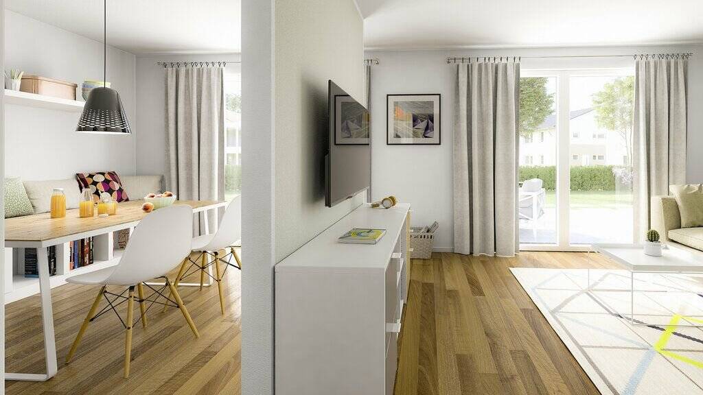 Einfamilienhaus Ahlen Innenstadt - 4 Zimmer, 125 m&sup2;, 276.690&euro; | Angebot:25681251