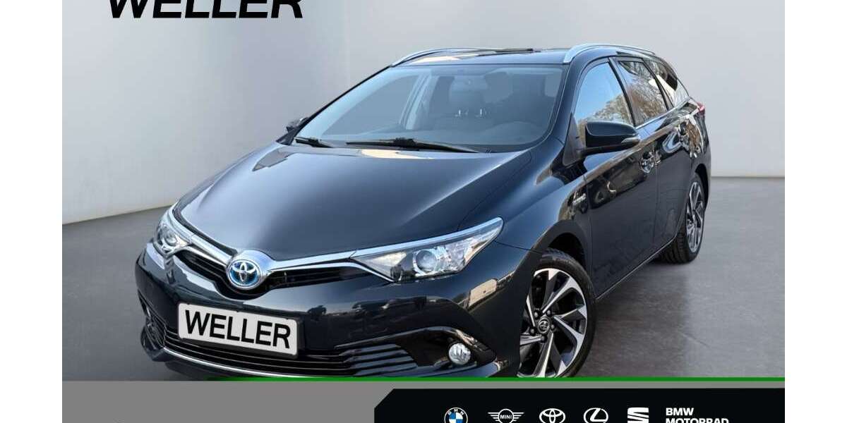 Toyota Auris 103.000 km 16.880 &euro; Münster 48163