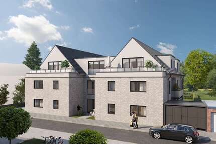 Wohnung Emsdetten - 3 Zimmer, 85 m&sup2;, 398.000&euro; | Angebot:23589463