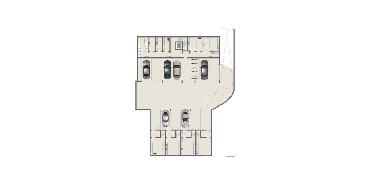Etagenwohnung Münster Angelmodde - 2 Zimmer, 49 m&sup2;, 302.000&euro; | Angebot:25688502