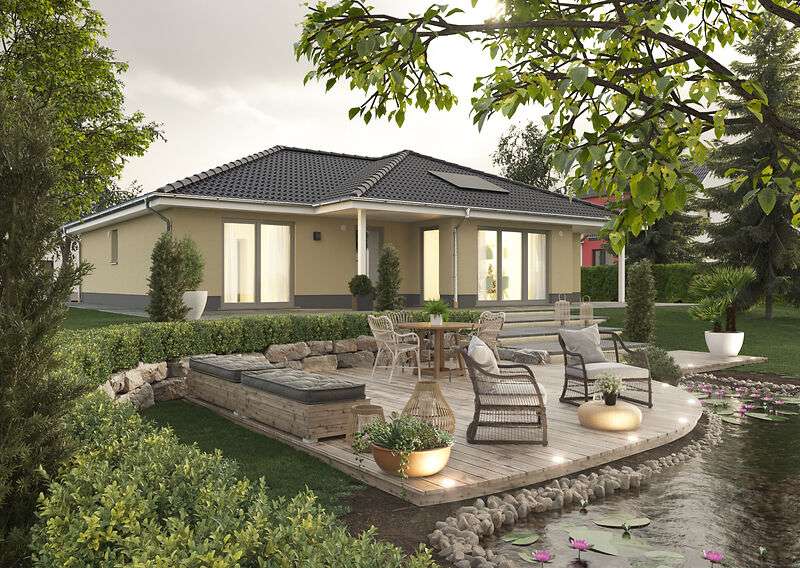 Einfamilienhaus Nottuln - 5 Zimmer, 128 m&sup2;, 300.850&euro; | Angebot:22108151