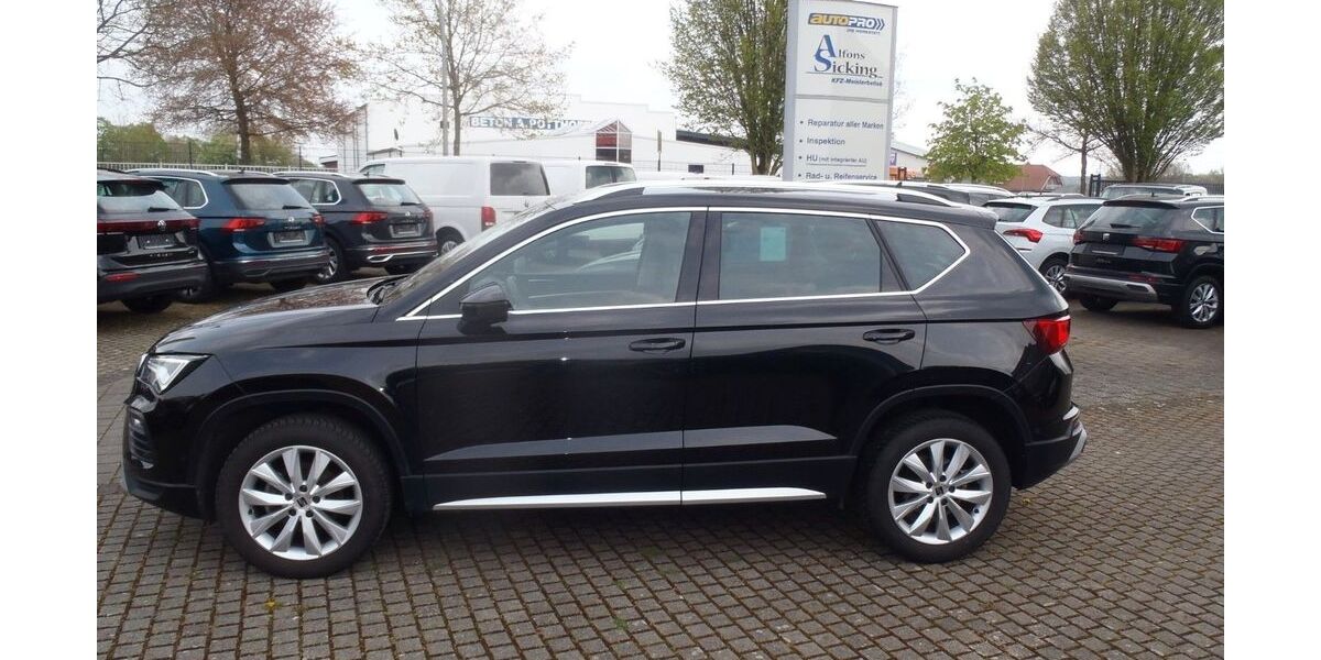 Seat Ateca 29.200 km 28.699 &euro; Rosendahl 48720