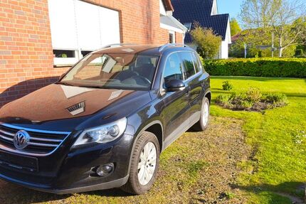 VW Tiguan 134.000 km 9.300 &euro; Steinfurt 48565