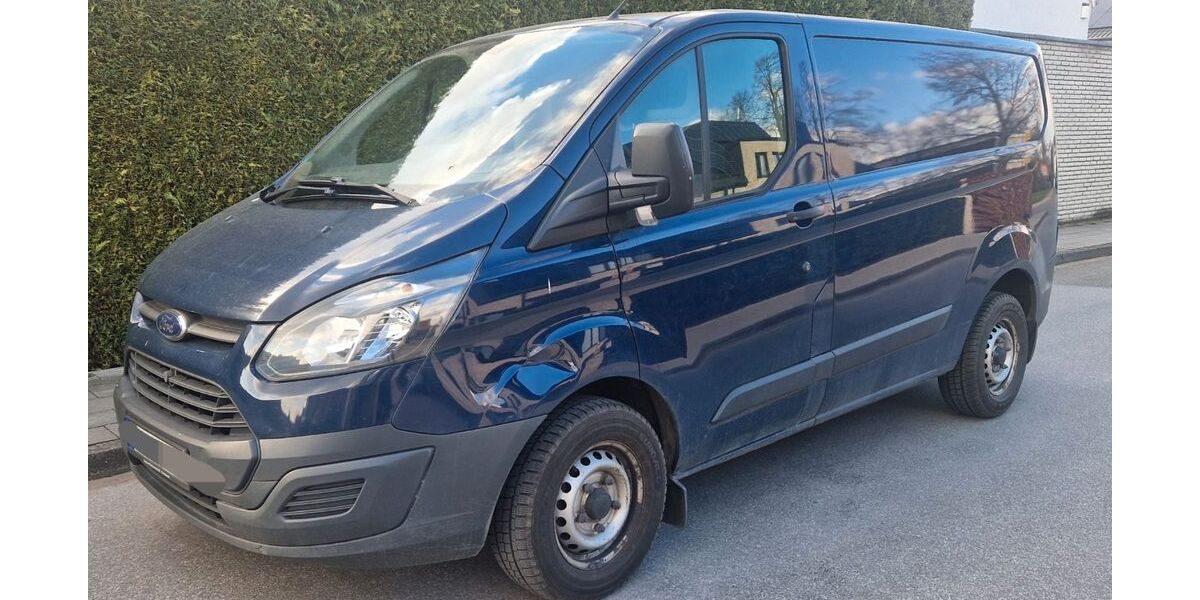 Ford Transit Custom 269.245 km 5.350 &euro; Münster 48145