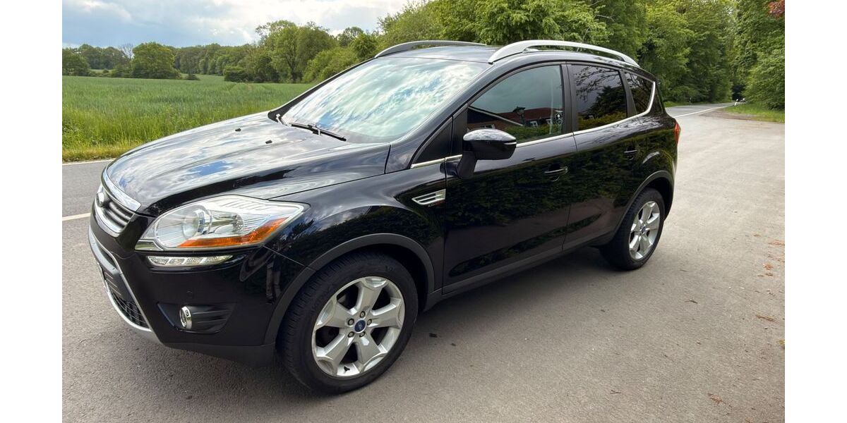 Ford Kuga 93.000 km 13.750 &euro; Münster 48151