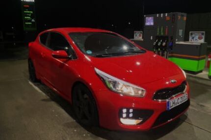 Kia pro ceed / ProCeed 117.901 km 12.000 &euro; Dülmen 48249