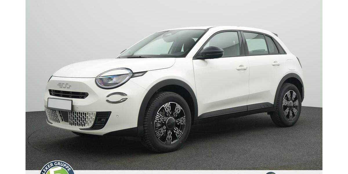 Fiat 600 3.000 km 23.980 &euro; Dülmen 48249