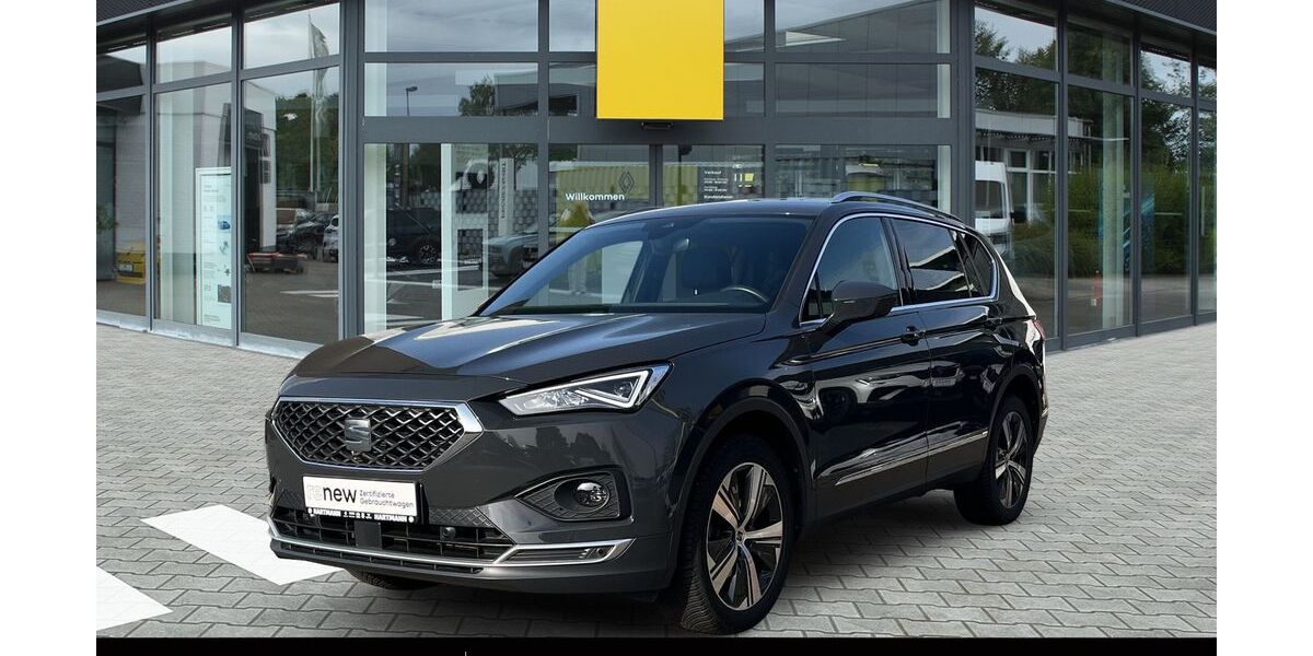 Seat Tarraco 26.900 km 27.990 &euro; Münster 48165