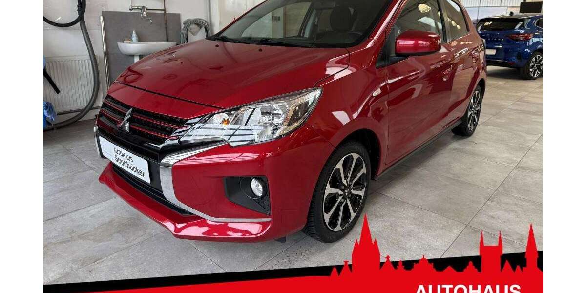 Mitsubishi Space Star 19.200 km 12.950 &euro; Warendorf 48231