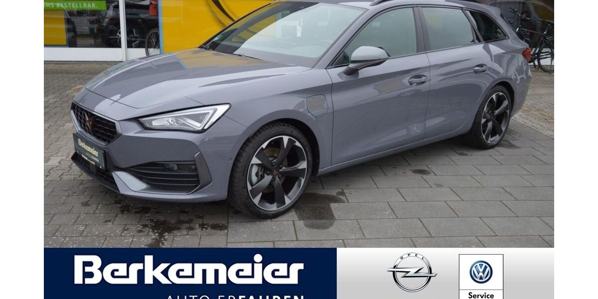 Cupra Leon 14.200 km 25.960 &euro; Saerbeck 48369