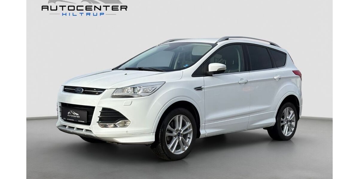 Ford Kuga 84.500 km 14.970 &euro; Münster - Hiltrup 48165