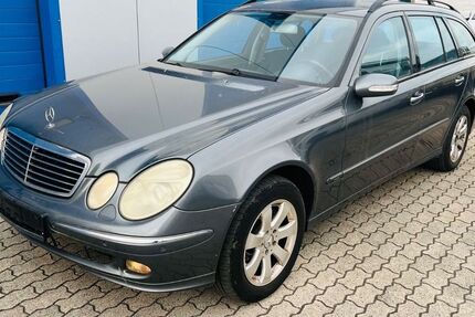 Mercedes-Benz E 220 179.000 km 3.800 &euro; Greven 48268