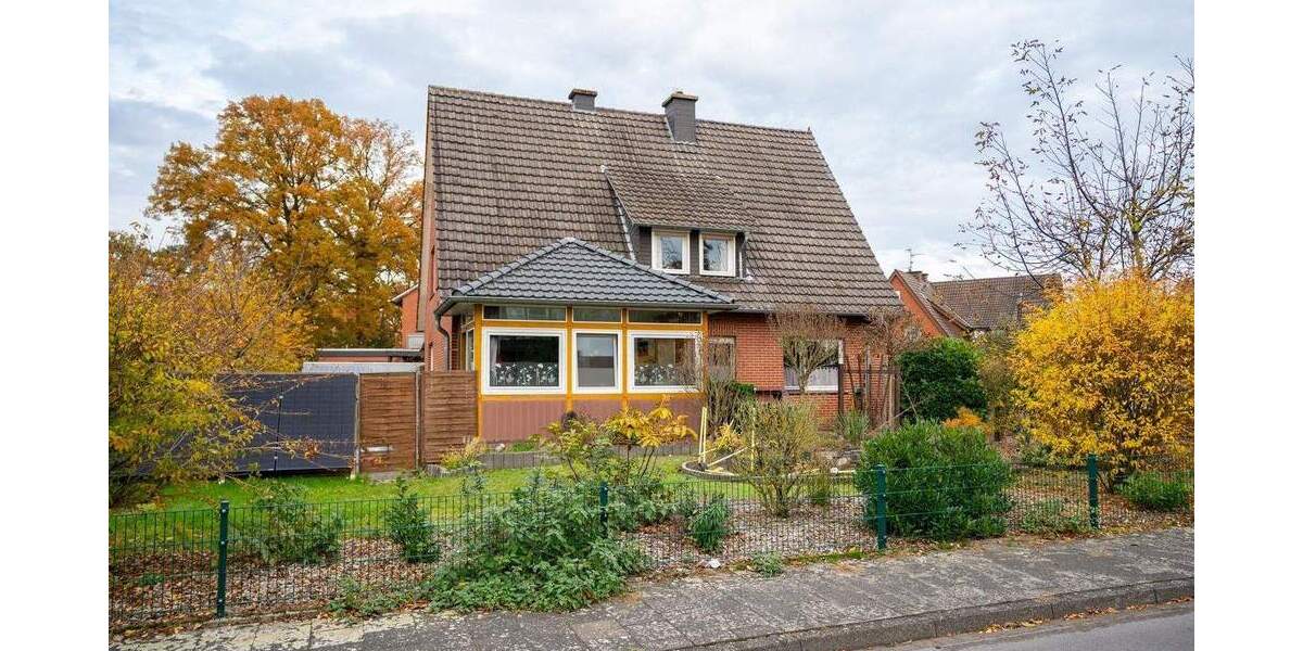Mehrfamilienhaus, Wohnhaus Ladbergen - 8 Zimmer, 148 m&sup2;, 298.000&euro; | Angebot:25798105