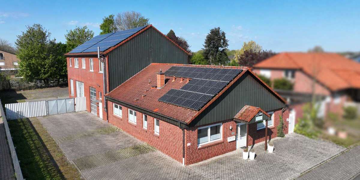 Gewerbeobjekt Greven - 690.000&euro; | Angebot:26295038