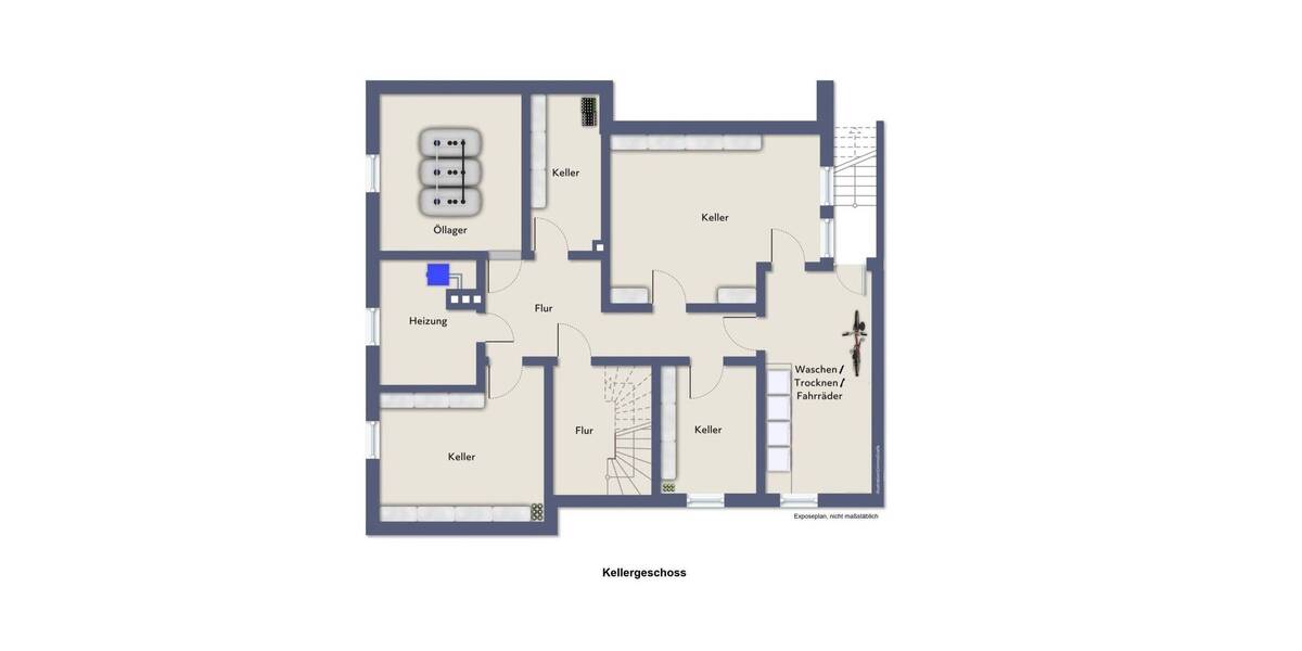 Mehrfamilienhaus, Wohnhaus Münster Roxel - 1 Zimmer, 271 m&sup2;, 1.050.000&euro; | Angebot:25996849