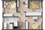 Einfamilienhaus Greven - 5 Zimmer, 125 m&sup2;, 285.390&euro; | Angebot:25681264