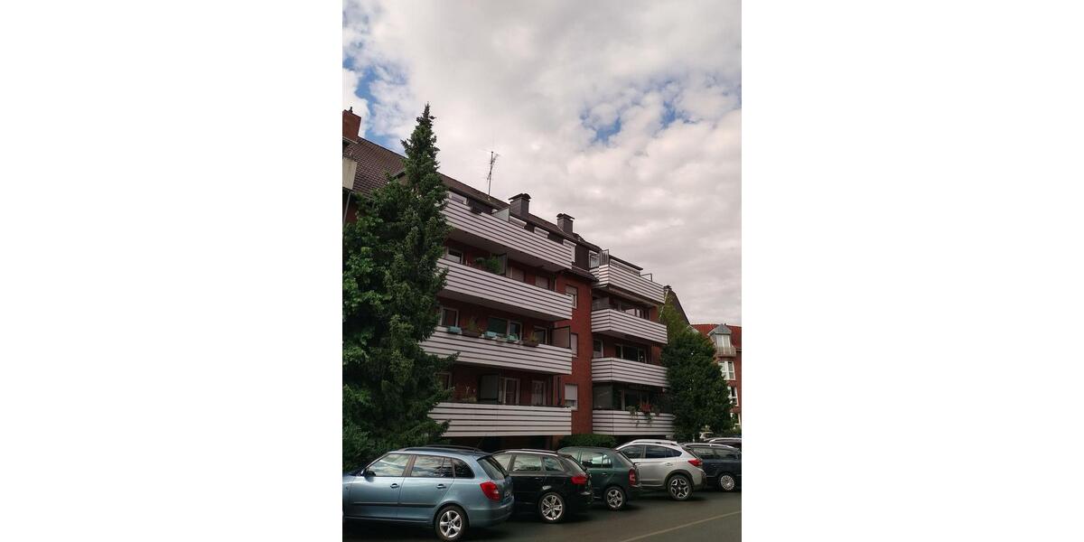 Dachgeschoßwohnung Münster Mitte-Süd - 2 Zimmer, 39 m&sup2;, 580&euro; | Angebot:26606925