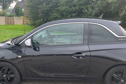 Opel Adam 49.229 km 10.200 &euro; Emsdetten 48282