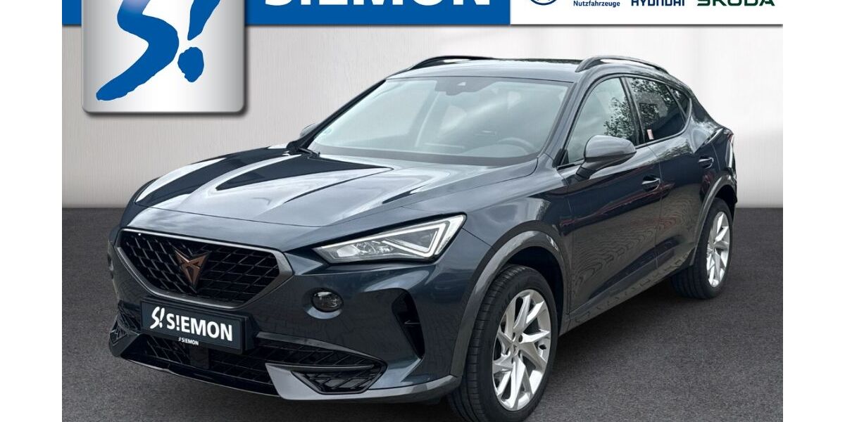 Cupra Formentor 54.121 km 26.930 &euro; Münster 48157