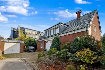 Schönes EFH mit Garten und ansprechendem Ambiente in exklusiver Lage von Altenberge - Haus Altenberge | Angebot:25218345