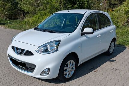 Nissan Micra 79.000 km 6.490 &euro; Steinfurt 48565