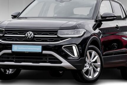 VW T-Cross 1.250 km 28.980 &euro; Münster 48163
