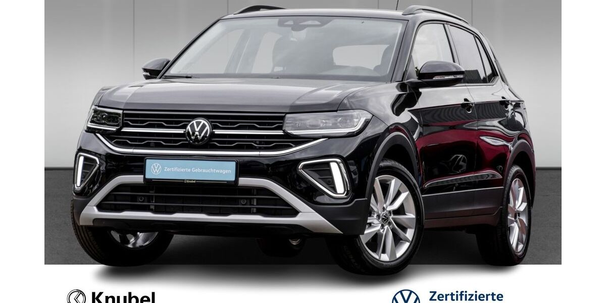 VW T-Cross 1.250 km 28.980 &euro; Münster 48163
