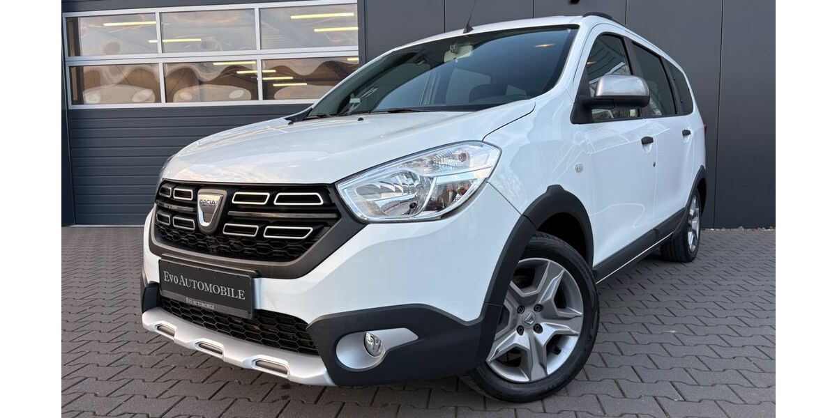 Dacia Lodgy 79.998 km 13.200 &euro; Ahlen 59229