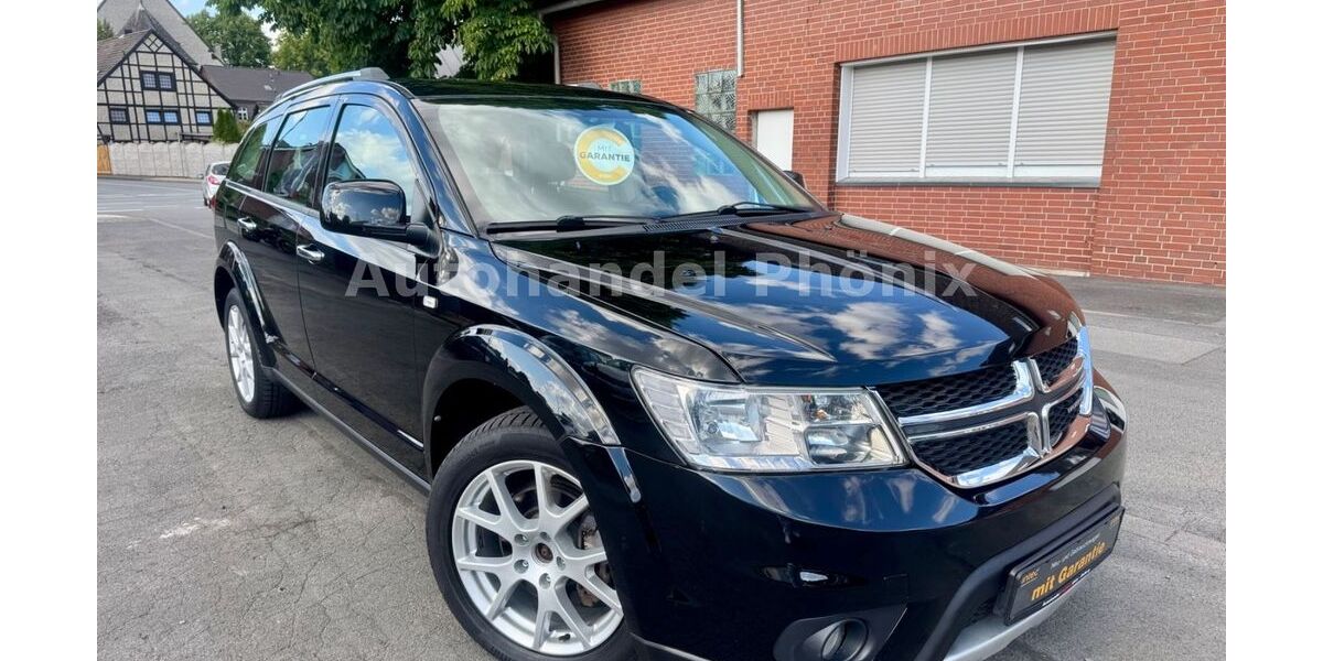 Dodge Journey 147.000 km 11.750 &euro; Ahlen 59229