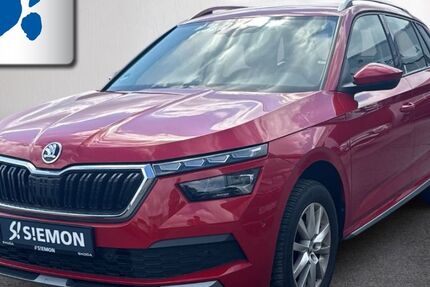 Skoda Kamiq 45.395 km 19.870 &euro; Emsdetten 48282