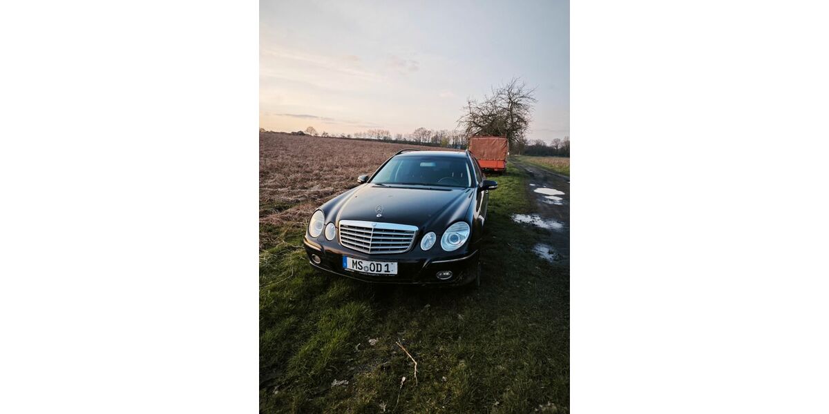 Mercedes-Benz E 280 370.000 km 2.650 &euro; Münster 48145