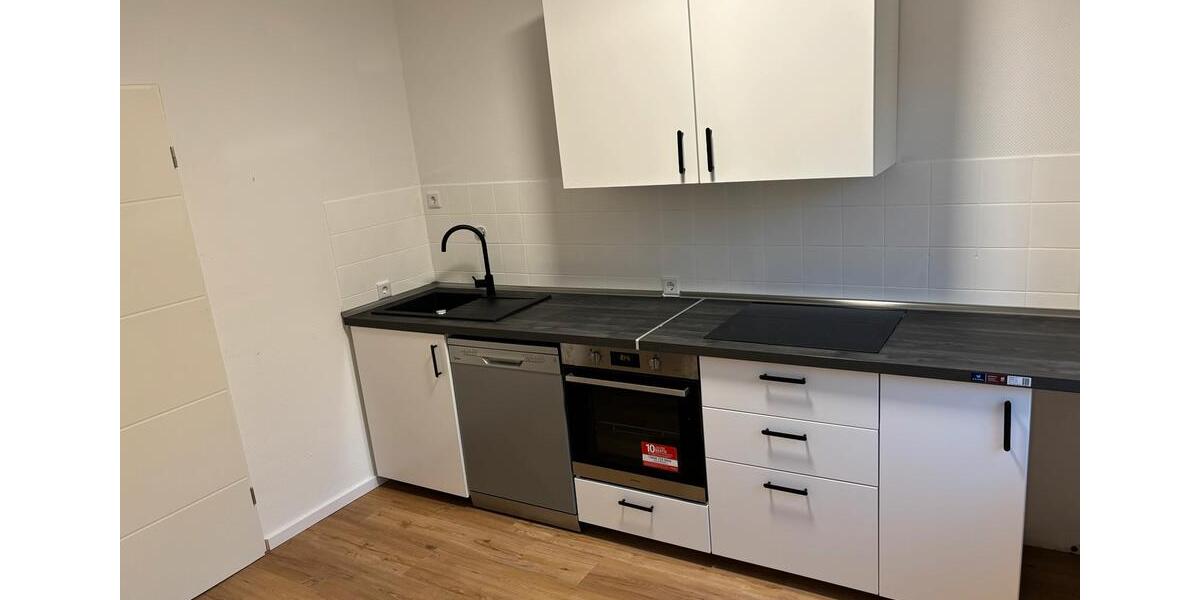 Etagenwohnung Münster Münster-Südost - 3 Zimmer, 83 m&sup2;, 1.624&euro; | Angebot:26020405