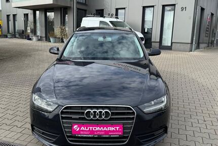 Audi A4 200.000 km 9.990 &euro; Lüdinghausen 59348