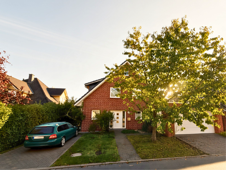 Einfamilienhaus Nottuln - 5 Zimmer, 141 m&sup2;, 525.000&euro; | Angebot:27661505