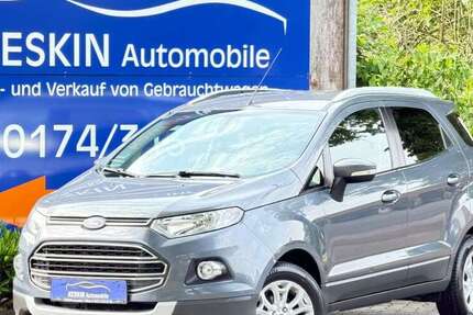Ford EcoSport 79.000 km 8.990 &euro; Ahlen 59227