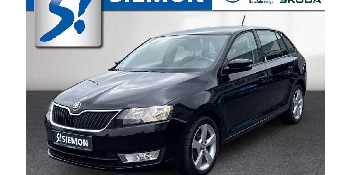 Skoda Rapid 147.000 km 8.980 &euro; Emsdetten 48282