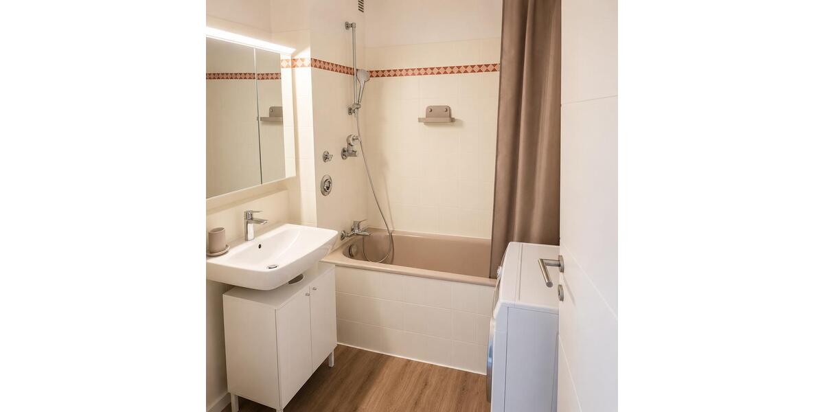 Etagenwohnung Münster Berg Fidel - 2 Zimmer, 62 m&sup2;, 1.050&euro; | Angebot:26570906