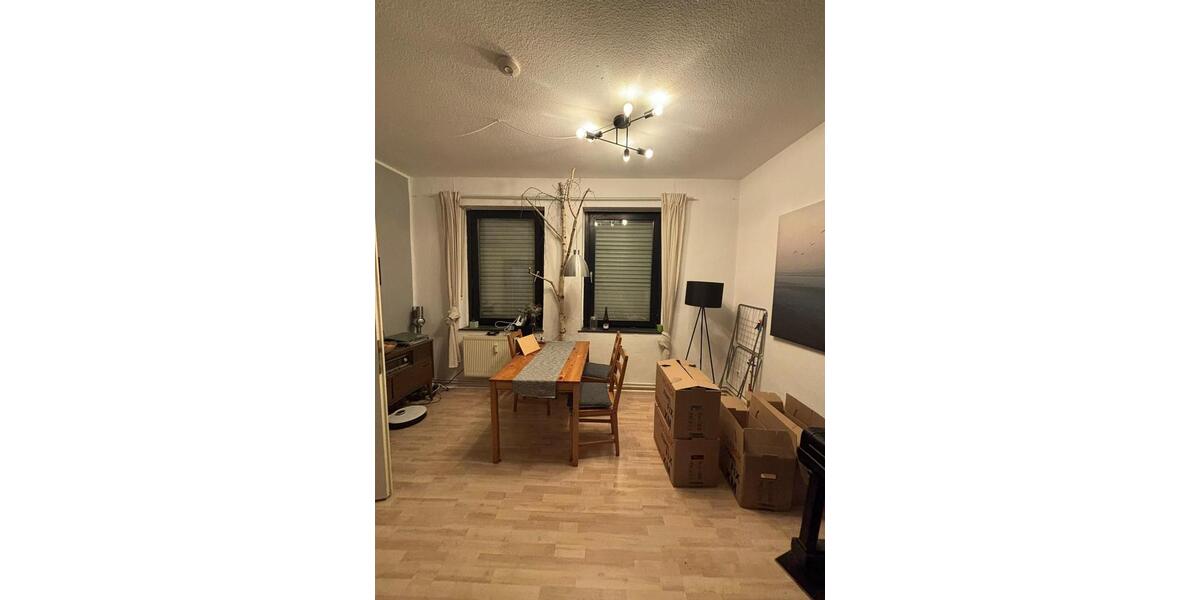 Hochparterre Münster Gievenbeck - 2 Zimmer, 53 m&sup2;, 650&euro; | Angebot:25855842