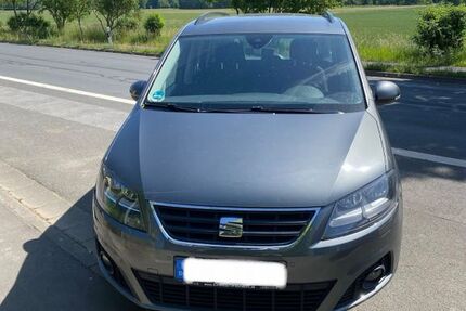 Seat Alhambra 239.000 km 10.499 &euro; Warendorf 48231