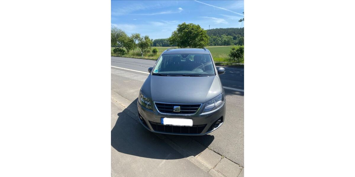 Seat Alhambra 239.000 km 10.499 &euro; Warendorf 48231