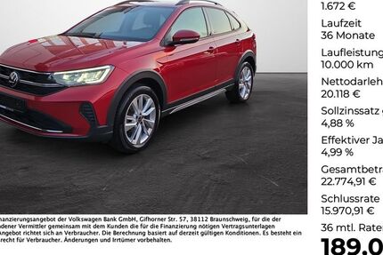 VW Taigo 15.444 km 21.790 &euro; Lengerich 49525