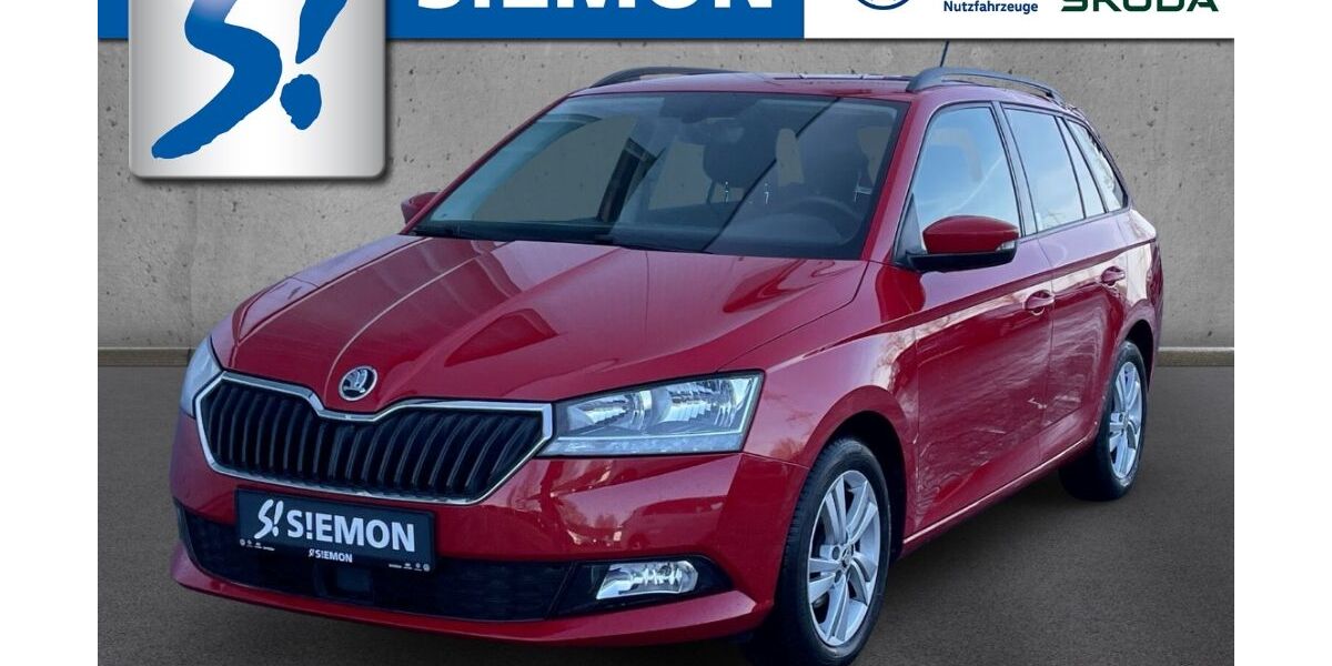 Skoda Fabia 56.553 km 14.130 &euro; Münster 48153